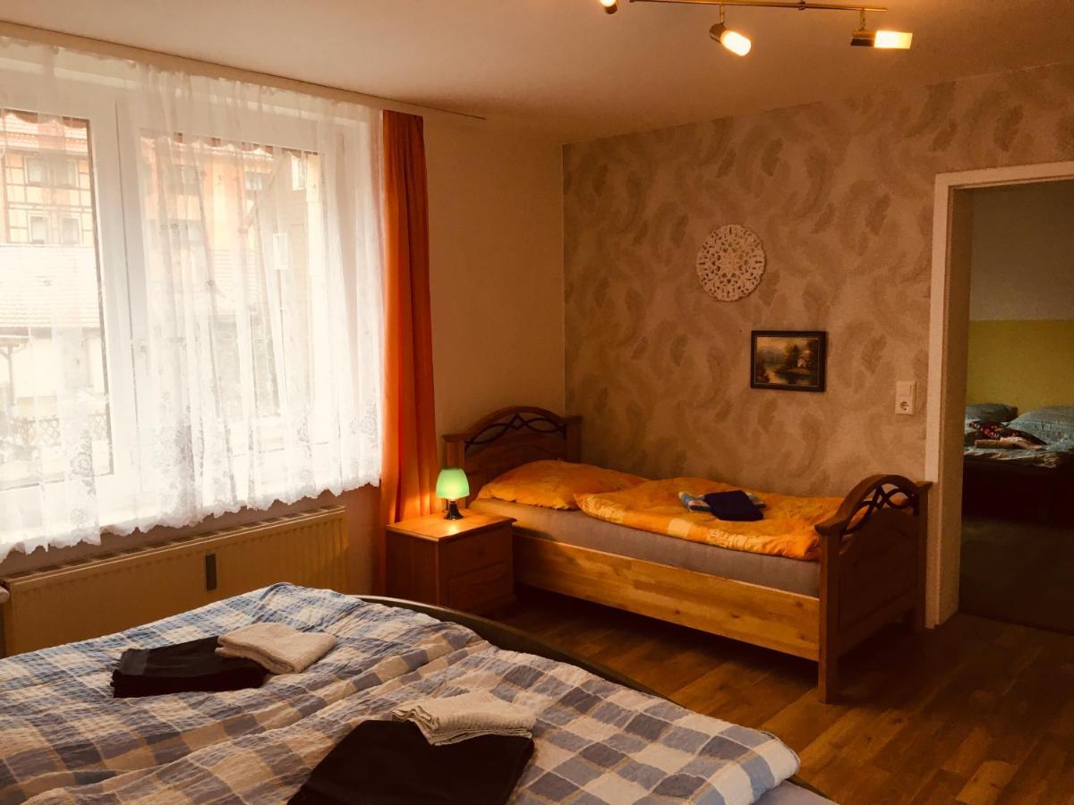 Haus Am Fluss Mit Wunderschoener Dachterrasse Mit Flussblick ,Garten Und Grill Zorge Kültér fotó